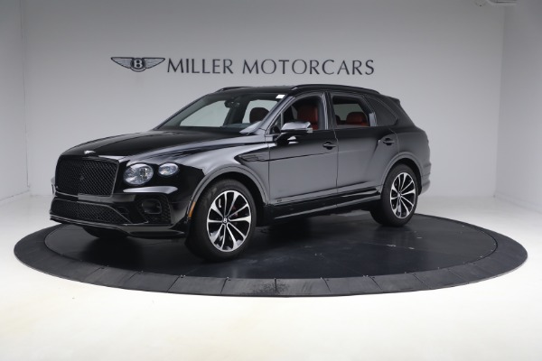 Used 2022 Bentley Bentayga V8 for sale $137,900 at Bentley Greenwich in Greenwich CT 06830 2