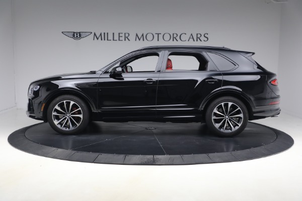 Used 2022 Bentley Bentayga V8 for sale $137,900 at Bentley Greenwich in Greenwich CT 06830 3