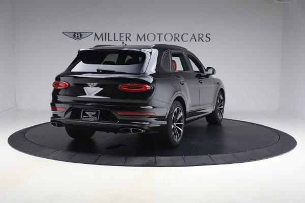 Used 2022 Bentley Bentayga V8 for sale $137,900 at Bentley Greenwich in Greenwich CT 06830 7