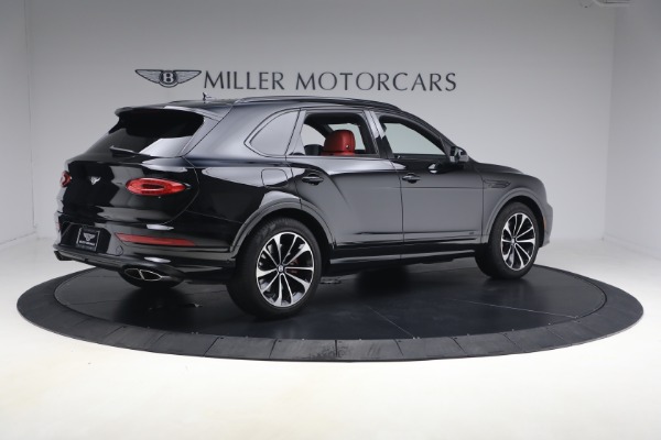 Used 2022 Bentley Bentayga V8 for sale $137,900 at Bentley Greenwich in Greenwich CT 06830 8