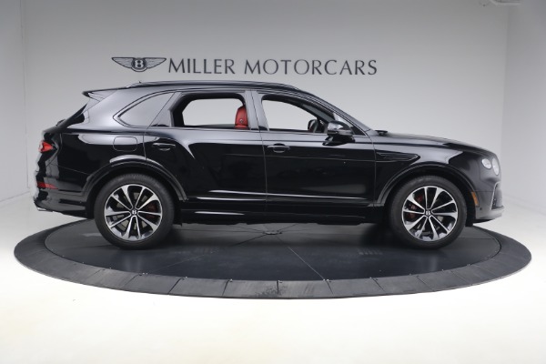 Used 2022 Bentley Bentayga V8 for sale $137,900 at Bentley Greenwich in Greenwich CT 06830 9
