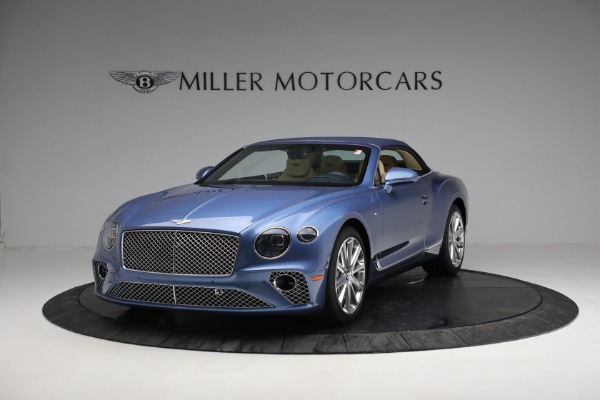 Used 2022 Bentley Continental GT V8 for sale Sold at Bentley Greenwich in Greenwich CT 06830 12