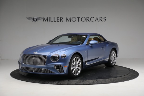 Used 2022 Bentley Continental GT V8 for sale Sold at Bentley Greenwich in Greenwich CT 06830 13