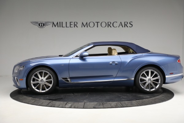 Used 2022 Bentley Continental GT V8 for sale $259,900 at Bentley Greenwich in Greenwich CT 06830 14