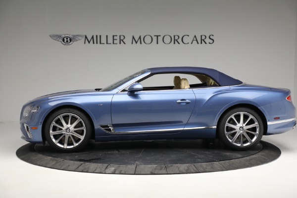 Used 2022 Bentley Continental GT V8 for sale Sold at Bentley Greenwich in Greenwich CT 06830 14