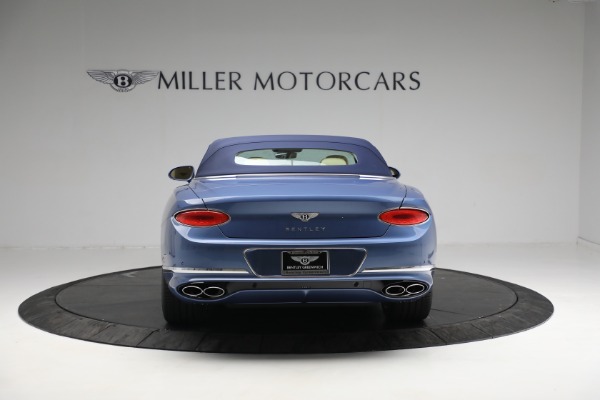 Used 2022 Bentley Continental GT V8 for sale $259,900 at Bentley Greenwich in Greenwich CT 06830 16