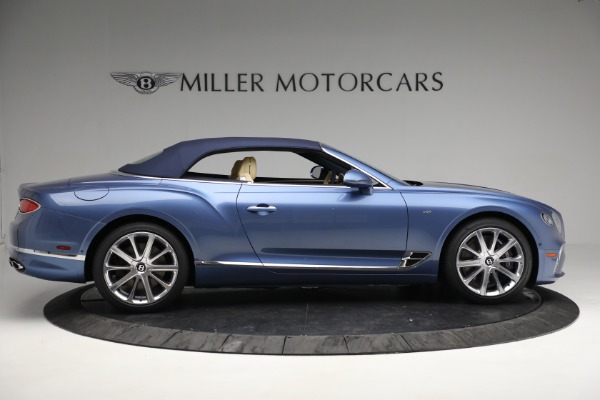 Used 2022 Bentley Continental GT V8 for sale Sold at Bentley Greenwich in Greenwich CT 06830 18