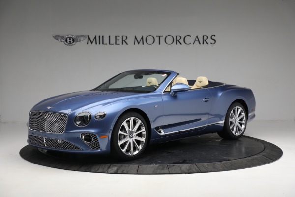 Used 2022 Bentley Continental GT V8 for sale Sold at Bentley Greenwich in Greenwich CT 06830 2