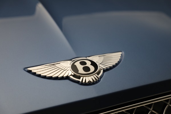 Used 2022 Bentley Continental GT V8 for sale Sold at Bentley Greenwich in Greenwich CT 06830 22