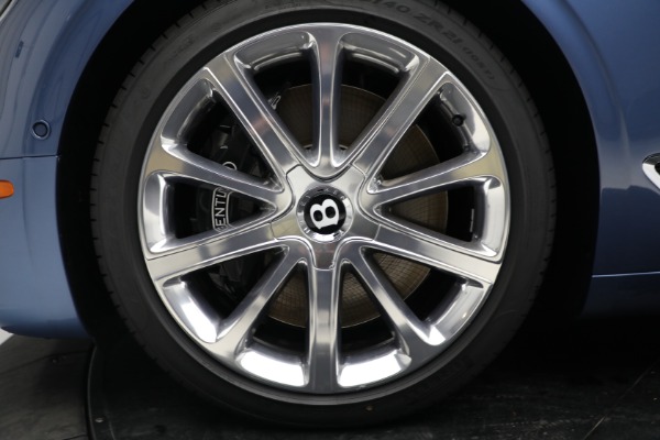 Used 2022 Bentley Continental GT V8 for sale $259,900 at Bentley Greenwich in Greenwich CT 06830 23
