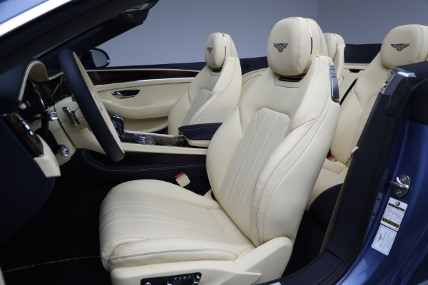 Used 2022 Bentley Continental GT V8 for sale Sold at Bentley Greenwich in Greenwich CT 06830 27