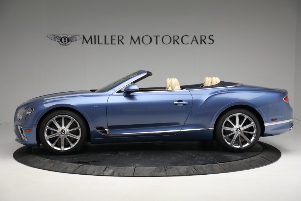 New 2022 Bentley Continental GT V8 for sale Call for price at Bentley Greenwich in Greenwich CT 06830 3