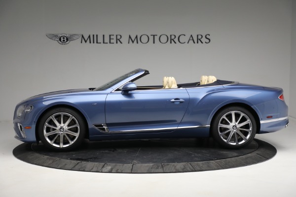Used 2022 Bentley Continental GT V8 for sale $259,900 at Bentley Greenwich in Greenwich CT 06830 3