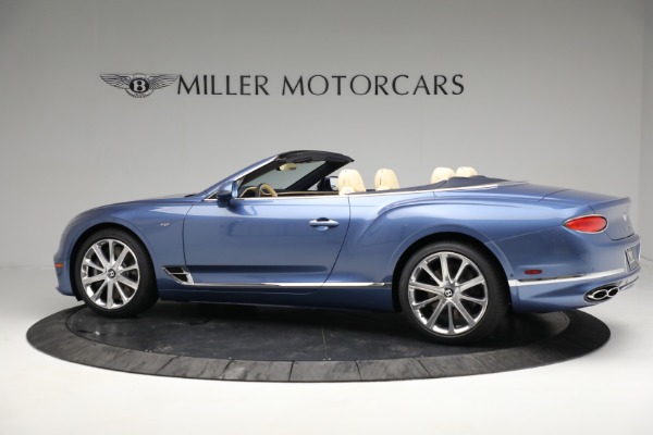 Used 2022 Bentley Continental GT V8 for sale $259,900 at Bentley Greenwich in Greenwich CT 06830 4