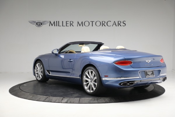 Used 2022 Bentley Continental GT V8 for sale $259,900 at Bentley Greenwich in Greenwich CT 06830 5