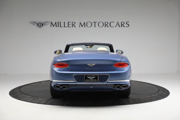 Used 2022 Bentley Continental GT V8 for sale $259,900 at Bentley Greenwich in Greenwich CT 06830 6