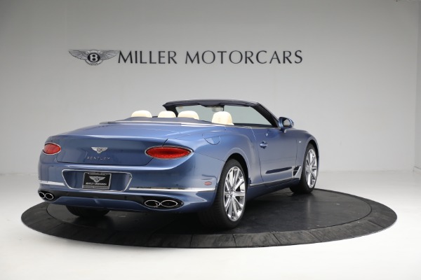 New 2022 Bentley Continental GT V8 for sale Call for price at Bentley Greenwich in Greenwich CT 06830 7