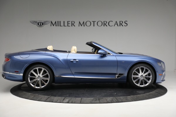 Used 2022 Bentley Continental GT V8 for sale $259,900 at Bentley Greenwich in Greenwich CT 06830 8