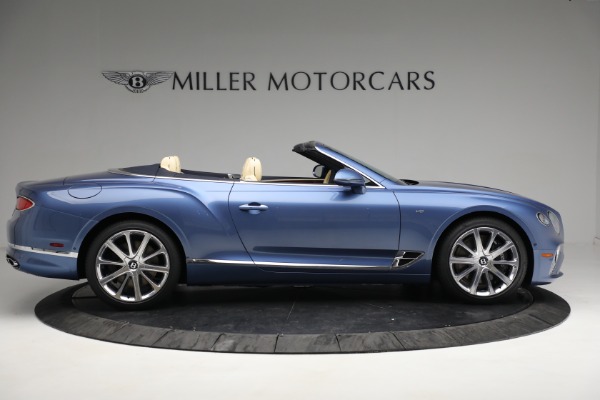 Used 2022 Bentley Continental GT V8 for sale Sold at Bentley Greenwich in Greenwich CT 06830 8