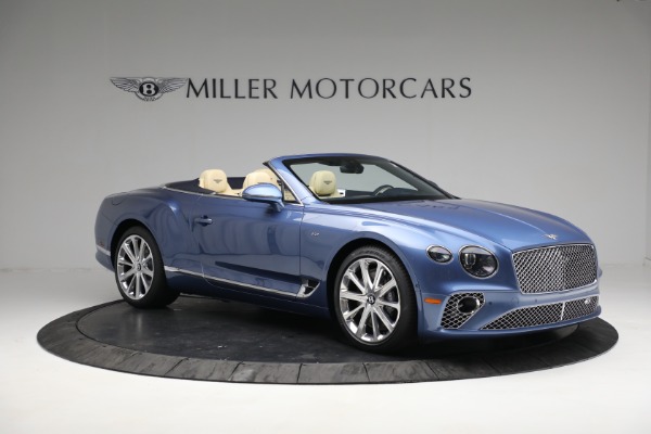 Used 2022 Bentley Continental GT V8 for sale $259,900 at Bentley Greenwich in Greenwich CT 06830 9
