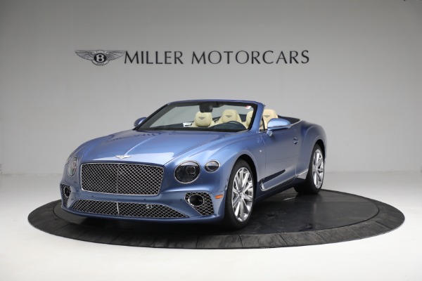 Used 2022 Bentley Continental GT V8 for sale Sold at Bentley Greenwich in Greenwich CT 06830 1