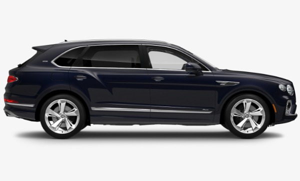 New 2023 Bentley Bentayga EWB First Edition for sale Call for price at Bentley Greenwich in Greenwich CT 06830 2