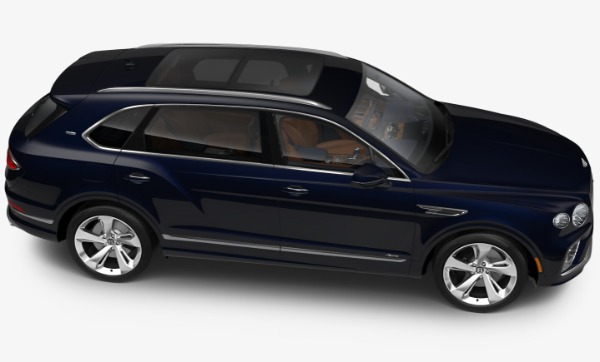 New 2023 Bentley Bentayga EWB First Edition for sale Call for price at Bentley Greenwich in Greenwich CT 06830 3