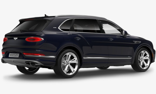 New 2023 Bentley Bentayga EWB First Edition for sale Call for price at Bentley Greenwich in Greenwich CT 06830 4
