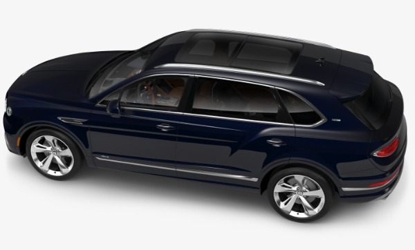 New 2023 Bentley Bentayga EWB First Edition for sale Call for price at Bentley Greenwich in Greenwich CT 06830 5