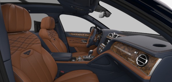 New 2023 Bentley Bentayga EWB First Edition for sale Call for price at Bentley Greenwich in Greenwich CT 06830 7