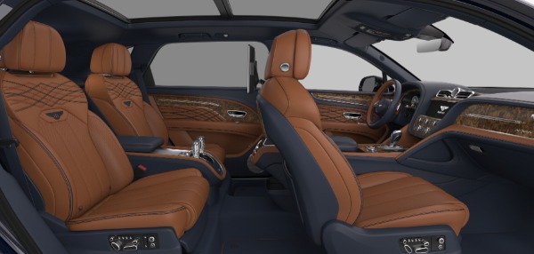 New 2023 Bentley Bentayga EWB First Edition for sale Call for price at Bentley Greenwich in Greenwich CT 06830 8