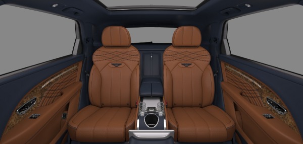 New 2023 Bentley Bentayga EWB First Edition for sale Call for price at Bentley Greenwich in Greenwich CT 06830 9