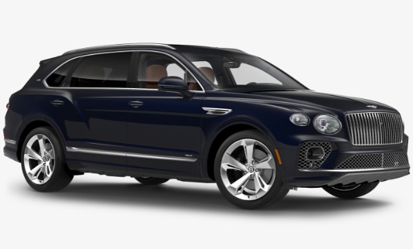 New 2023 Bentley Bentayga EWB V8 | Greenwich, CT