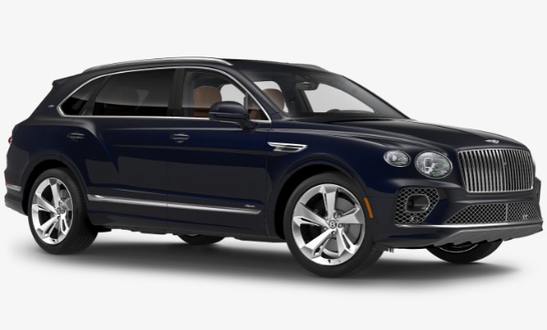 New 2023 Bentley Bentayga EWB First Edition for sale Call for price at Bentley Greenwich in Greenwich CT 06830 1