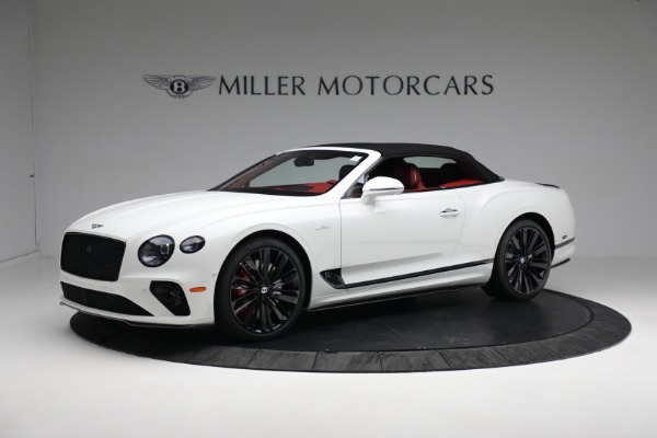 Used 2022 Bentley Continental GT Speed for sale Sold at Bentley Greenwich in Greenwich CT 06830 12