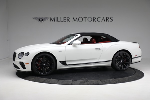 Used 2022 Bentley Continental GT Speed for sale Call for price at Bentley Greenwich in Greenwich CT 06830 13
