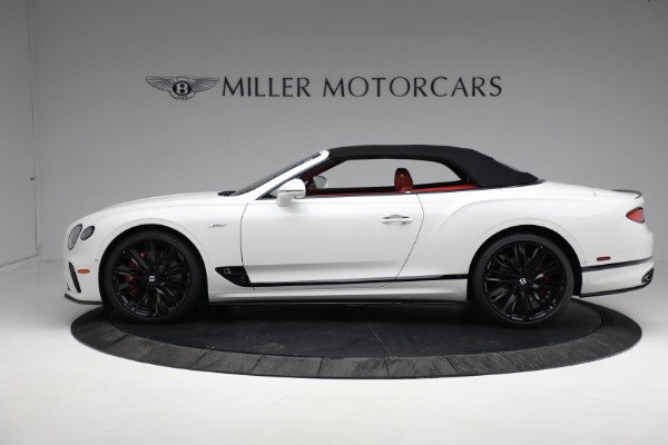 Used 2022 Bentley Continental GT Speed for sale Call for price at Bentley Greenwich in Greenwich CT 06830 14