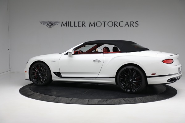 Used 2022 Bentley Continental GT Speed for sale Call for price at Bentley Greenwich in Greenwich CT 06830 15