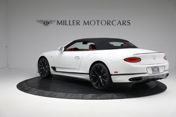 Used 2022 Bentley Continental GT Speed for sale $359,900 at Bentley Greenwich in Greenwich CT 06830 16