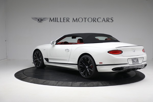 Used 2022 Bentley Continental GT Speed for sale Sold at Bentley Greenwich in Greenwich CT 06830 16