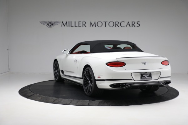 New 2022 Bentley Continental GT Speed for sale $379,815 at Bentley Greenwich in Greenwich CT 06830 17