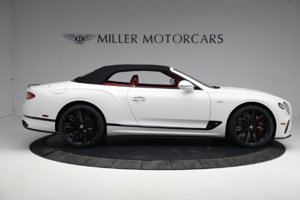 Used 2022 Bentley Continental GT Speed for sale Call for price at Bentley Greenwich in Greenwich CT 06830 22