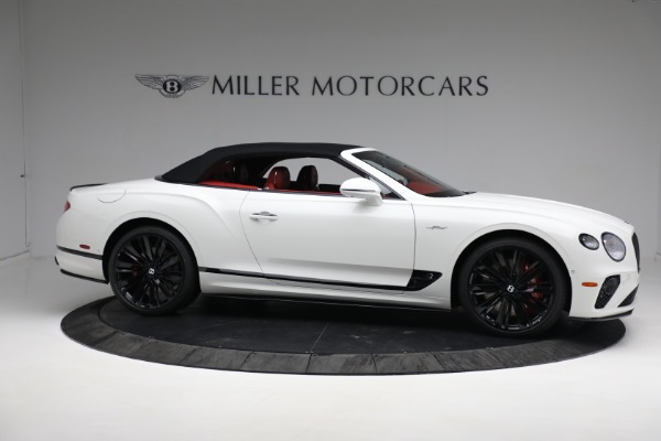 Used 2022 Bentley Continental GT Speed for sale Call for price at Bentley Greenwich in Greenwich CT 06830 23
