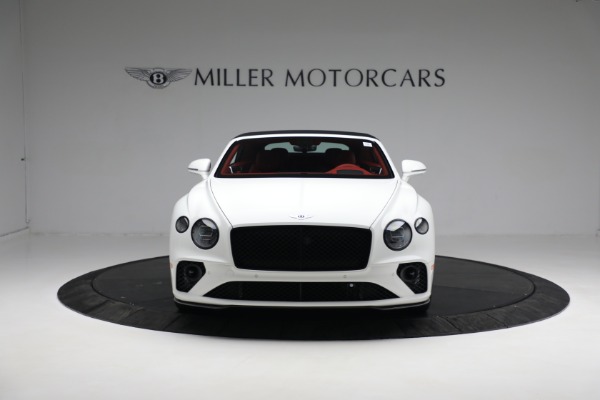 New 2022 Bentley Continental GT Speed for sale $379,815 at Bentley Greenwich in Greenwich CT 06830 25