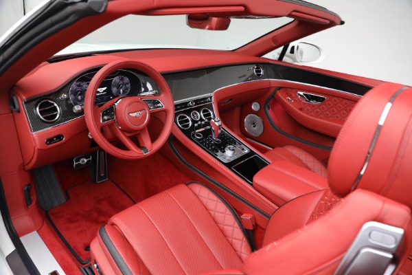New 2022 Bentley Continental GT Speed for sale $379,815 at Bentley Greenwich in Greenwich CT 06830 28