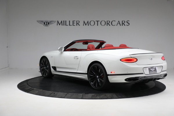 Used 2022 Bentley Continental GT Speed for sale Call for price at Bentley Greenwich in Greenwich CT 06830 4