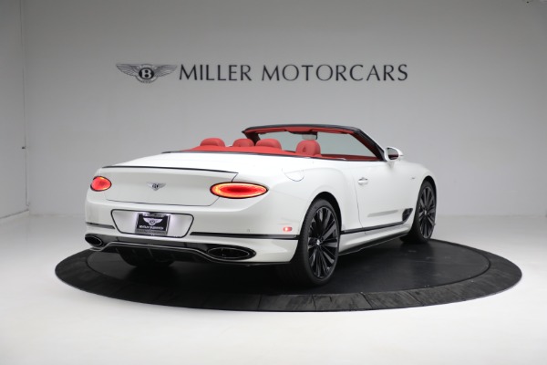 Used 2022 Bentley Continental GT Speed for sale Call for price at Bentley Greenwich in Greenwich CT 06830 6