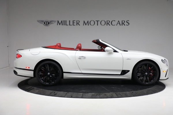 Used 2022 Bentley Continental GT Speed for sale Call for price at Bentley Greenwich in Greenwich CT 06830 8