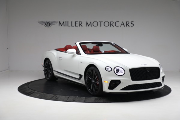 Used 2022 Bentley Continental GT Speed for sale Sold at Bentley Greenwich in Greenwich CT 06830 9