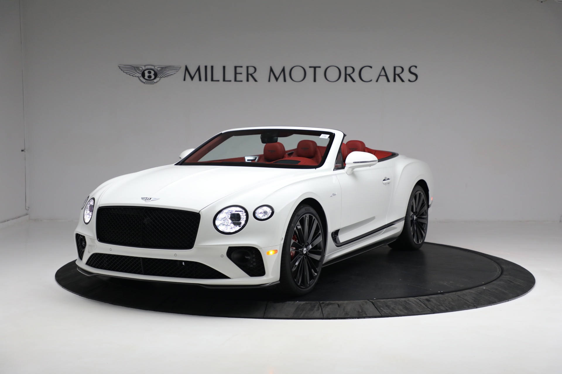 Used 2022 Bentley Continental GT Speed for sale $359,900 at Bentley Greenwich in Greenwich CT 06830 1